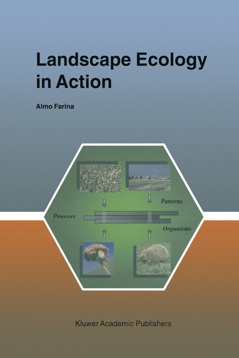 Landscape Ecology in Action 1