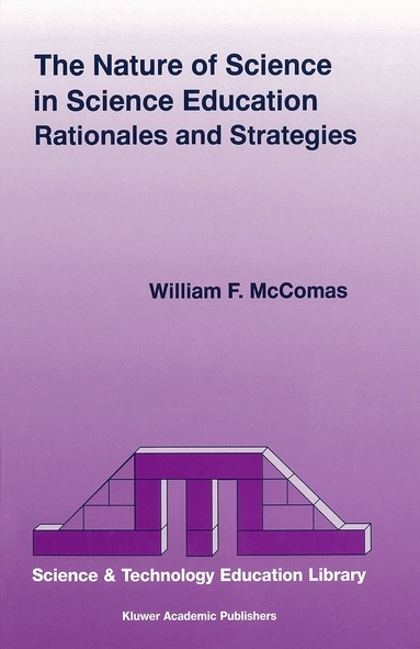 W.F. McComas - Nature of Science in Science Education, Häftad