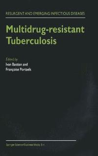 bokomslag Multidrug-resistant Tuberculosis
