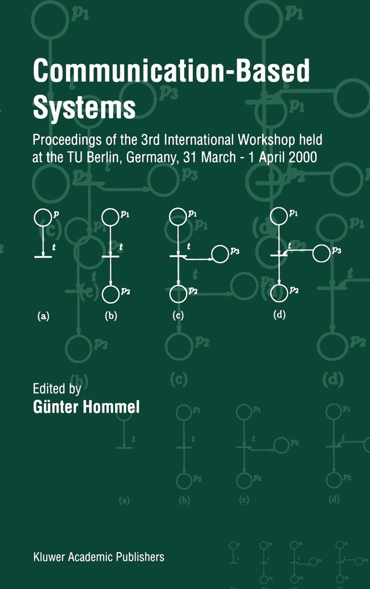 Communication-Based Systems 1