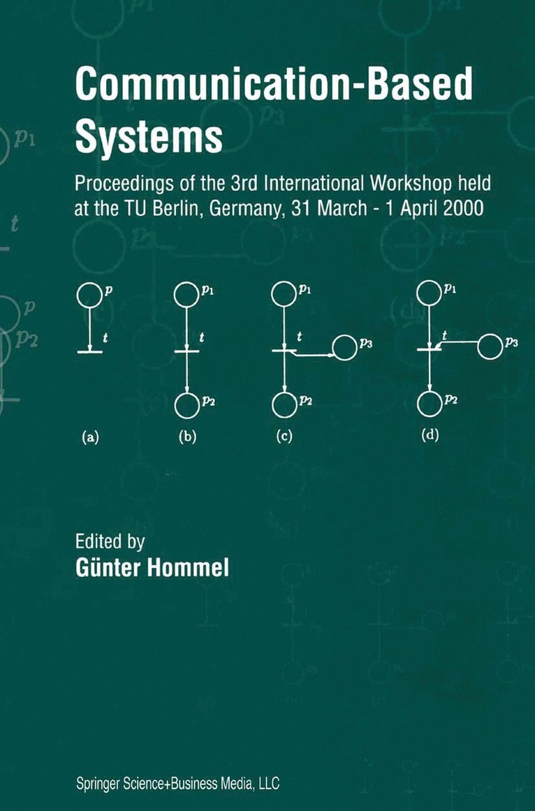 Communication-Based Systems 1