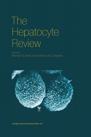 bokomslag Hepatocyte Review