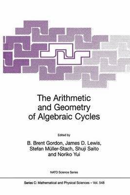 The Arithmetic and Geometry of Algebraic Cycles 1