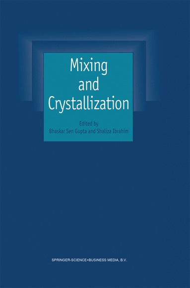 bokomslag Mixing and Crystallization