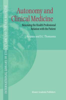 Autonomy and Clinical Medicine 1