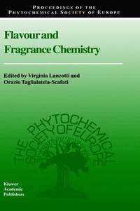 bokomslag Flavour and Fragrance Chemistry