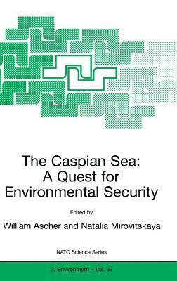 bokomslag The Caspian Sea