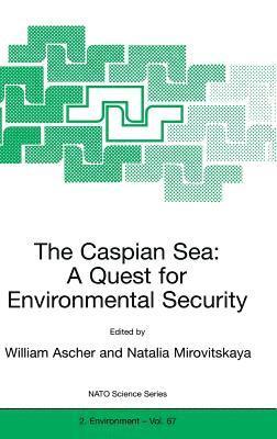 William Ascher, Natalia Mirovitskaya - Caspian Sea, Inbunden