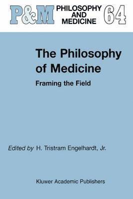 The Philosophy of Medicine 1