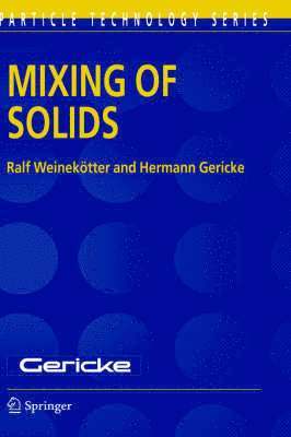 Mixing of Solids 1