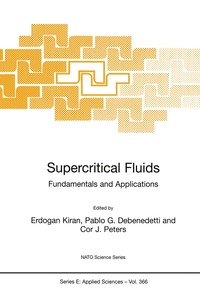 bokomslag Supercritical Fluids