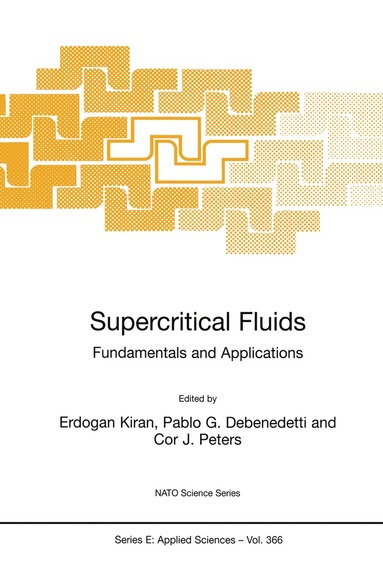 bokomslag Supercritical Fluids