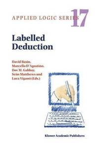 bokomslag Labelled Deduction