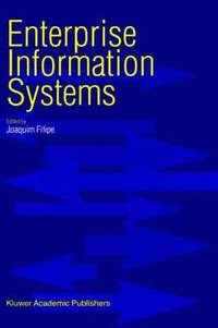 bokomslag Enterprise Information Systems