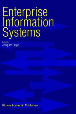 Joaquim Filipe - Enterprise Information Systems, Inbunden