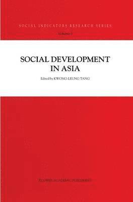 Social Development in Asia