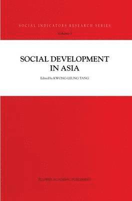 Social Development in Asia 1