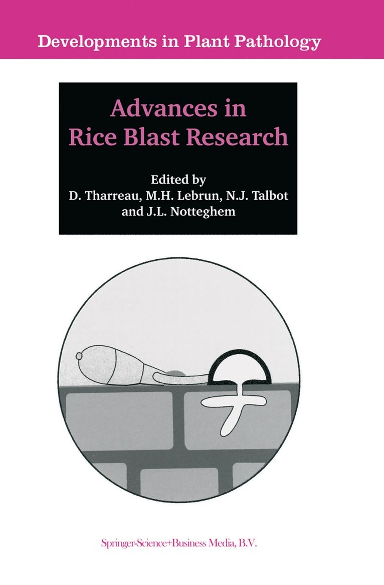 Advances in Rice Blast Research 1