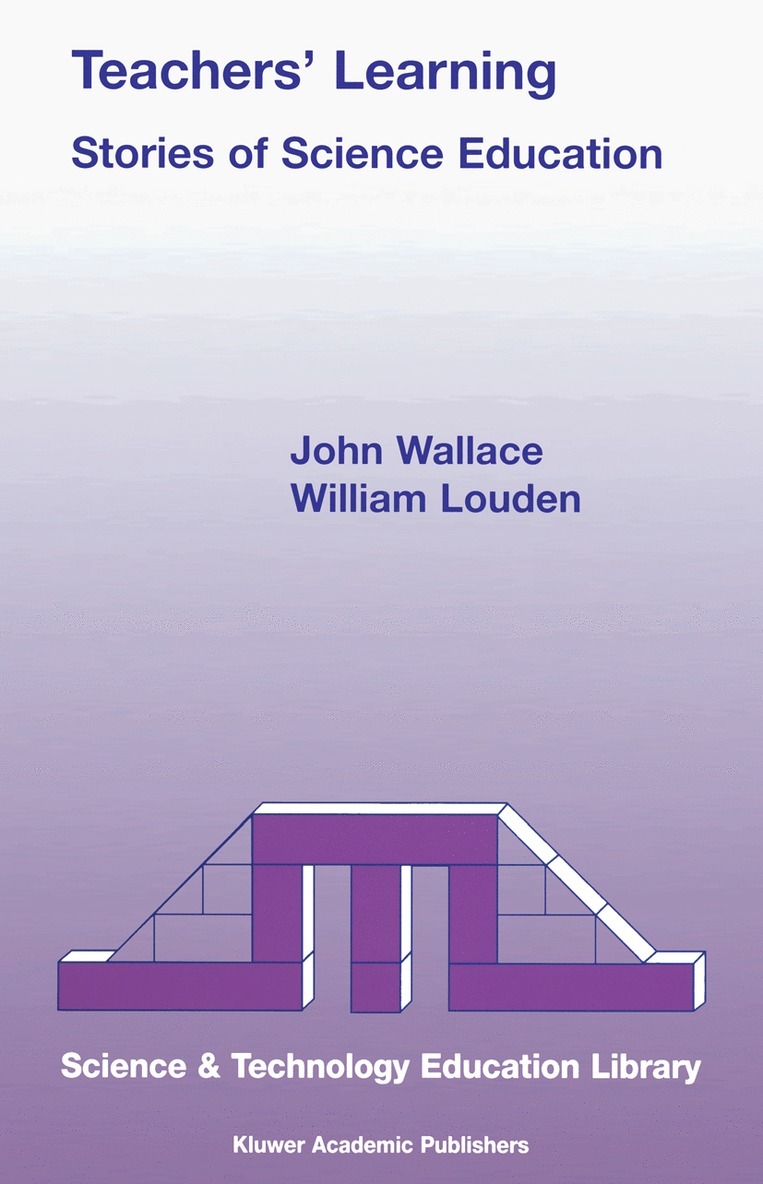 J. Wallace, W. Louden - Teachers' Learning, Häftad