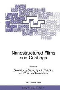 bokomslag Nanostructured Films and Coatings