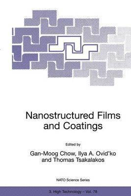 Nanostructured Films and Coatings 1