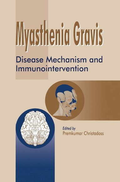 bokomslag Myasthenia Gravis