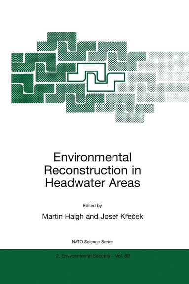 bokomslag Environmental Reconstruction in Headwater Areas