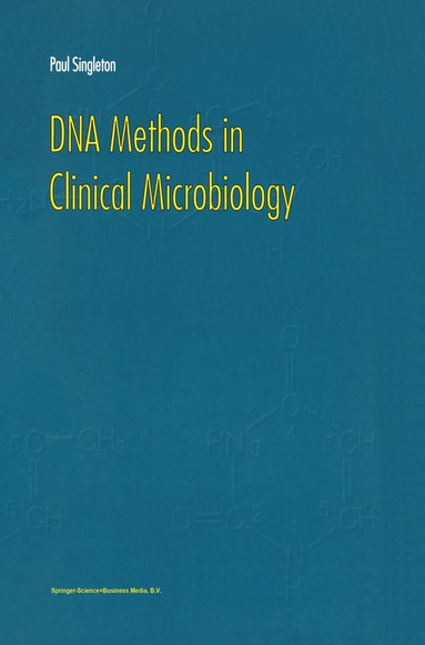 bokomslag DNA Methods in Clinical Microbiology