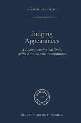 Judging Appearances 1