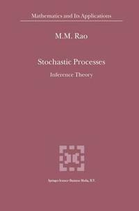 bokomslag Stochastic Processes