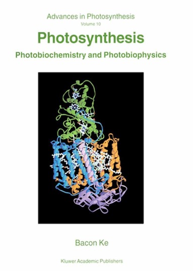 Bacon Ke - Photosynthesis, Inbunden