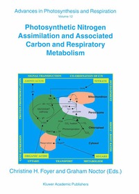 bokomslag Photosynthetic Nitrogen Assimilation and Associated Carbon and Respiratory Metabolism