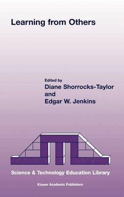 Diane Shorrocks-Taylor, Edgar W. Jenkins - Learning From Others, Inbunden