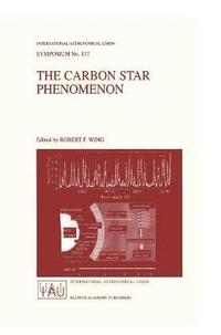 bokomslag The Carbon Star Phenomenon