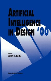 bokomslag Artificial Intelligence in Design 00