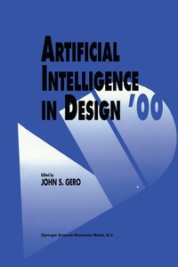 bokomslag Artificial Intelligence in Design '00