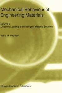 bokomslag Mechanical Behaviour of Engineering Materials