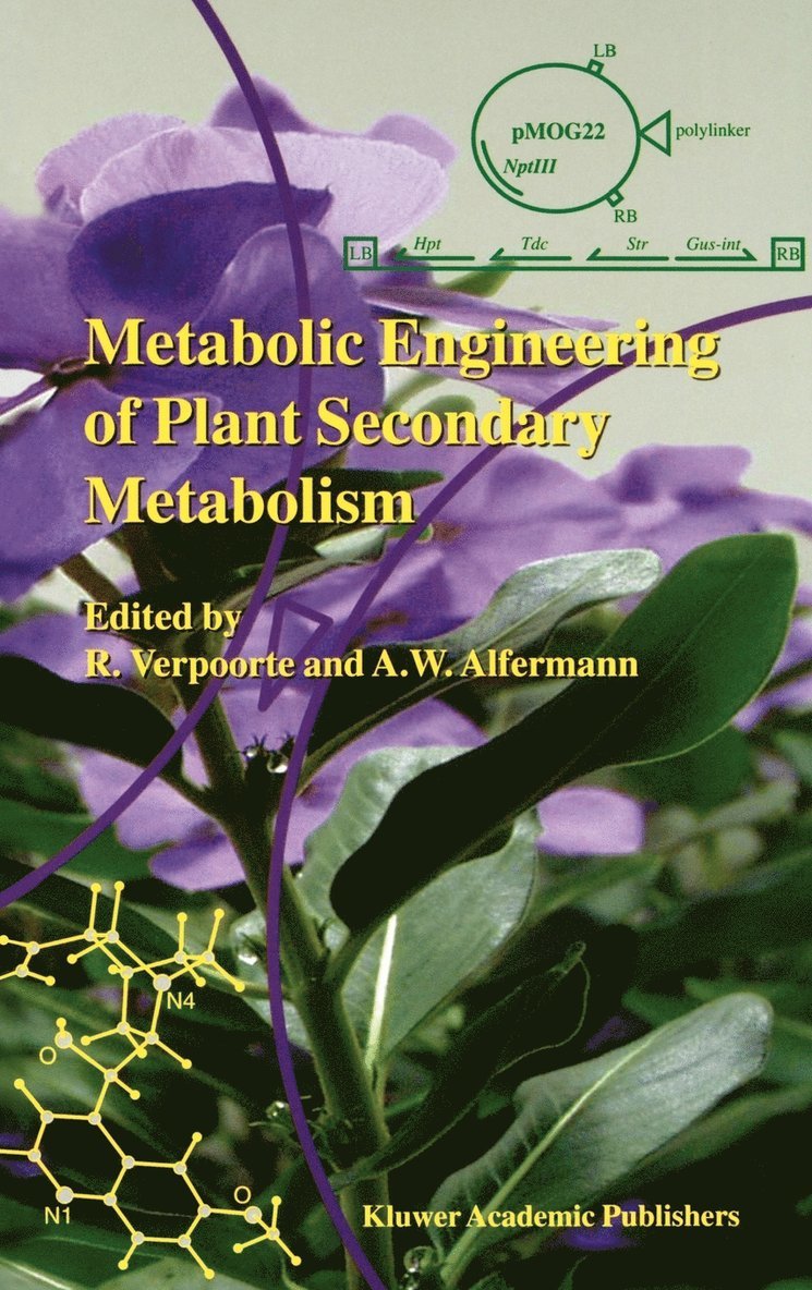 Metabolic Engineering of Plant Secondary Metabolism 1