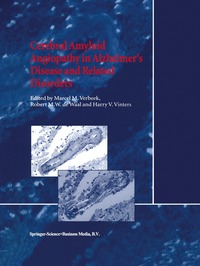 bokomslag Cerebral Amyloid Angiopathy in Alzheimer's Disease and Related Disorders