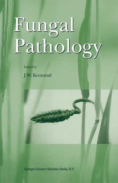 bokomslag Fungal Pathology