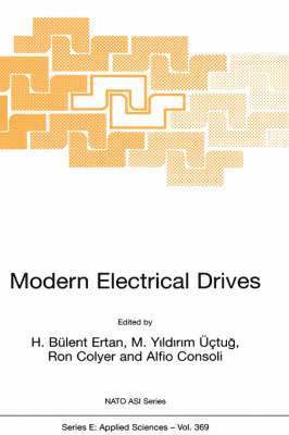 Modern Electrical Drives 1
