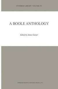 bokomslag A Boole Anthology