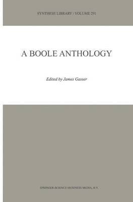 bokomslag A Boole Anthology