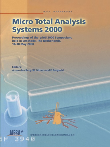 bokomslag Micro Total Analysis Systems 2000