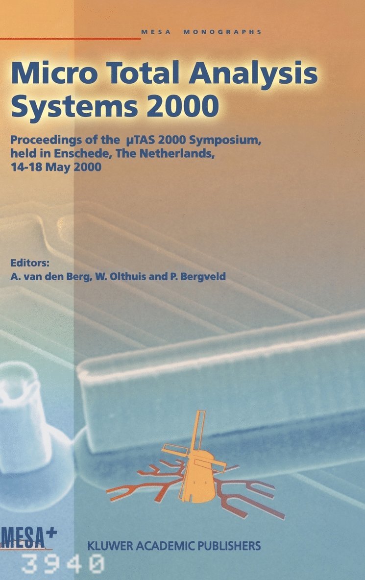 Micro Total Analysis Systems 2000 1