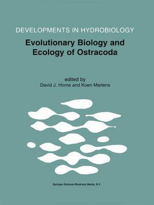 Evolutionary Biology and Ecology of Ostracoda 1