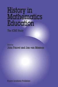 bokomslag History in Mathematics Education