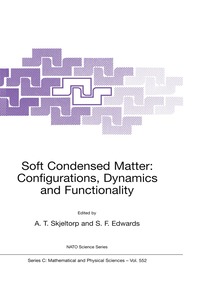 bokomslag Soft Condensed Matter: Configurations, Dynamics and Functionality