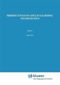 bokomslag Perspectives on Adults Learning Mathematics