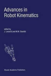 bokomslag Advances in Robot Kinematics